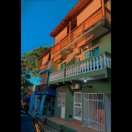 Planeta Verde Apartamentos Itacaré المظهر الخارجي الصورة
