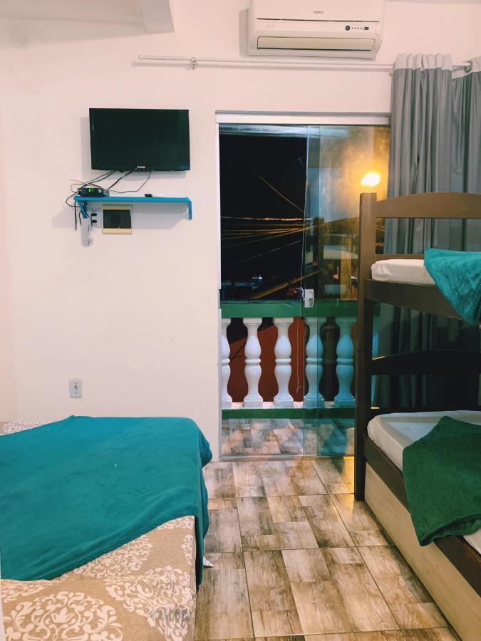 Planeta Verde Apartamentos Itacaré المظهر الخارجي الصورة