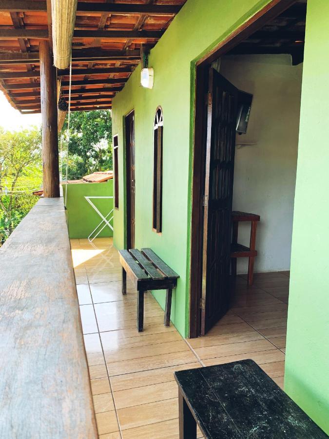 Planeta Verde Apartamentos Itacaré المظهر الخارجي الصورة