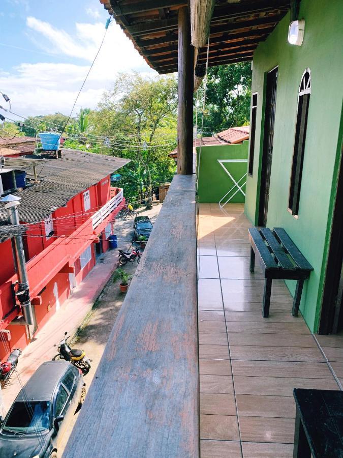 Planeta Verde Apartamentos Itacaré المظهر الخارجي الصورة