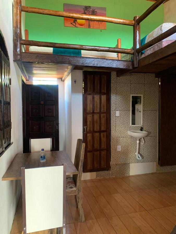 Planeta Verde Apartamentos Itacaré المظهر الخارجي الصورة