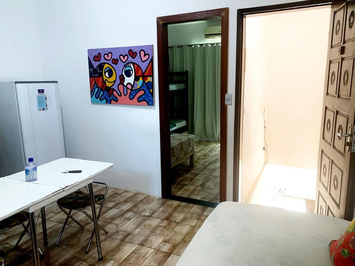 Planeta Verde Apartamentos Itacaré المظهر الخارجي الصورة