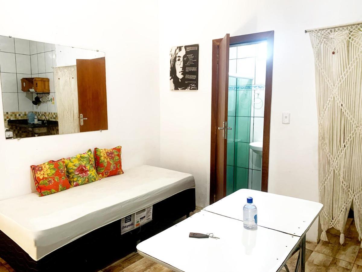 Planeta Verde Apartamentos Itacaré المظهر الخارجي الصورة