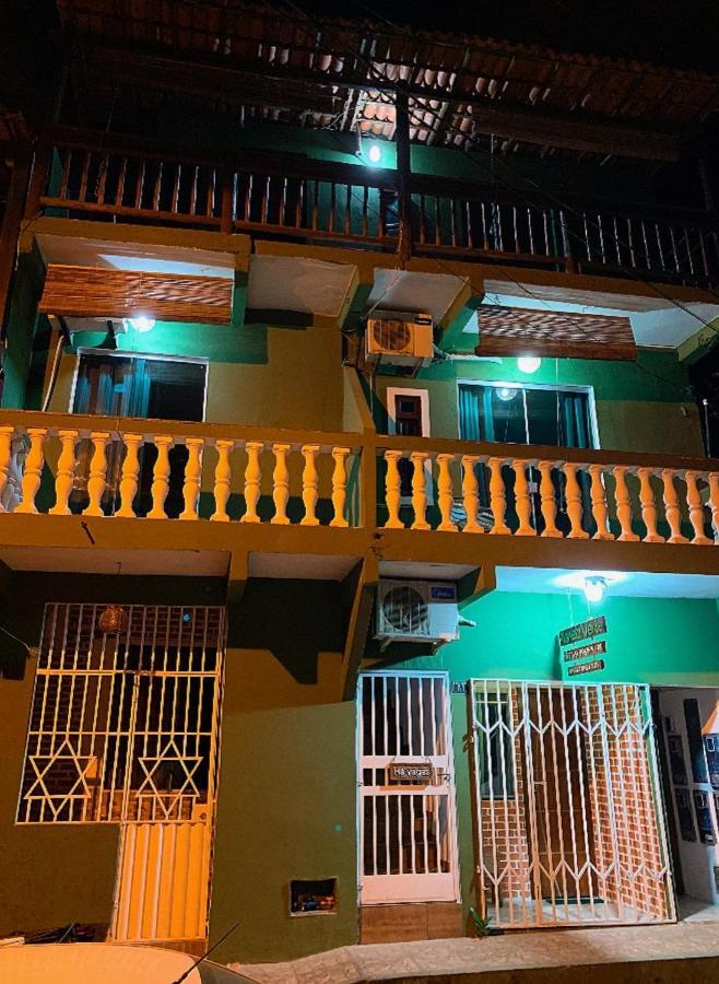 Planeta Verde Apartamentos Itacaré المظهر الخارجي الصورة