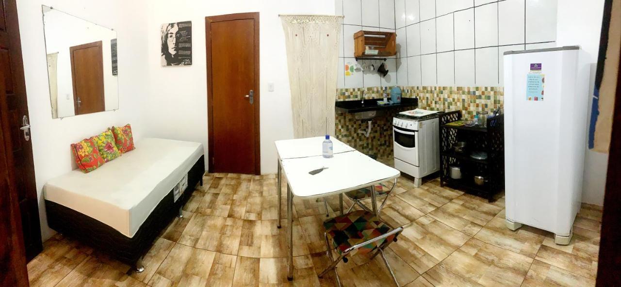 Planeta Verde Apartamentos Itacaré المظهر الخارجي الصورة