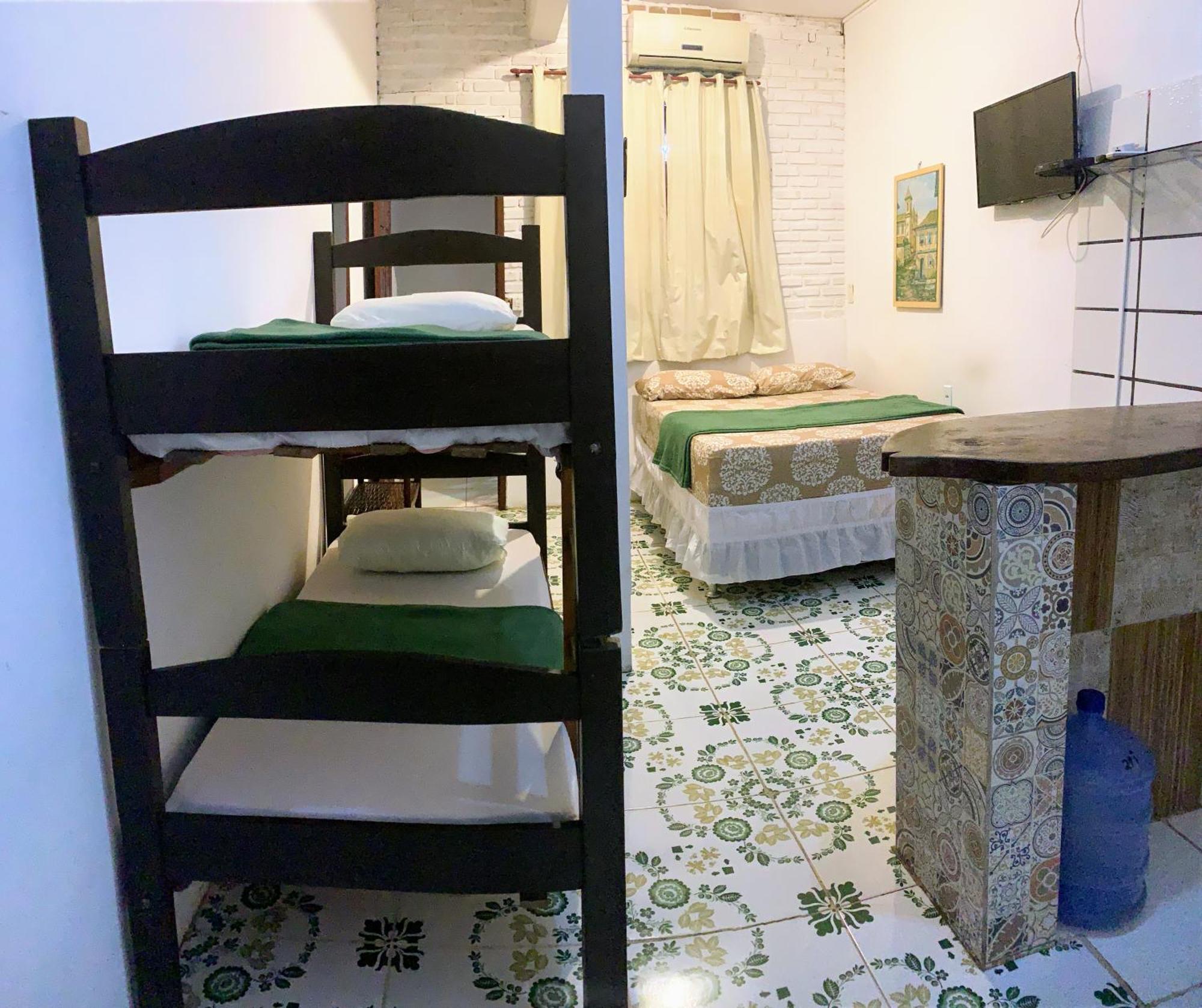 Planeta Verde Apartamentos Itacaré المظهر الخارجي الصورة