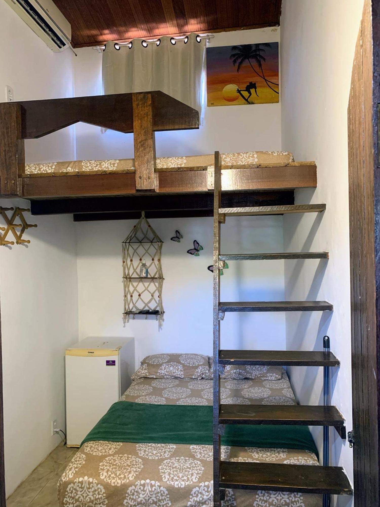 Planeta Verde Apartamentos Itacaré المظهر الخارجي الصورة