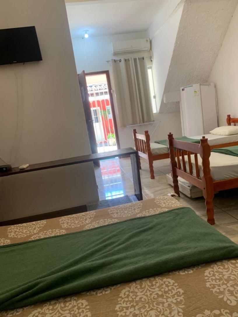 Planeta Verde Apartamentos Itacaré المظهر الخارجي الصورة