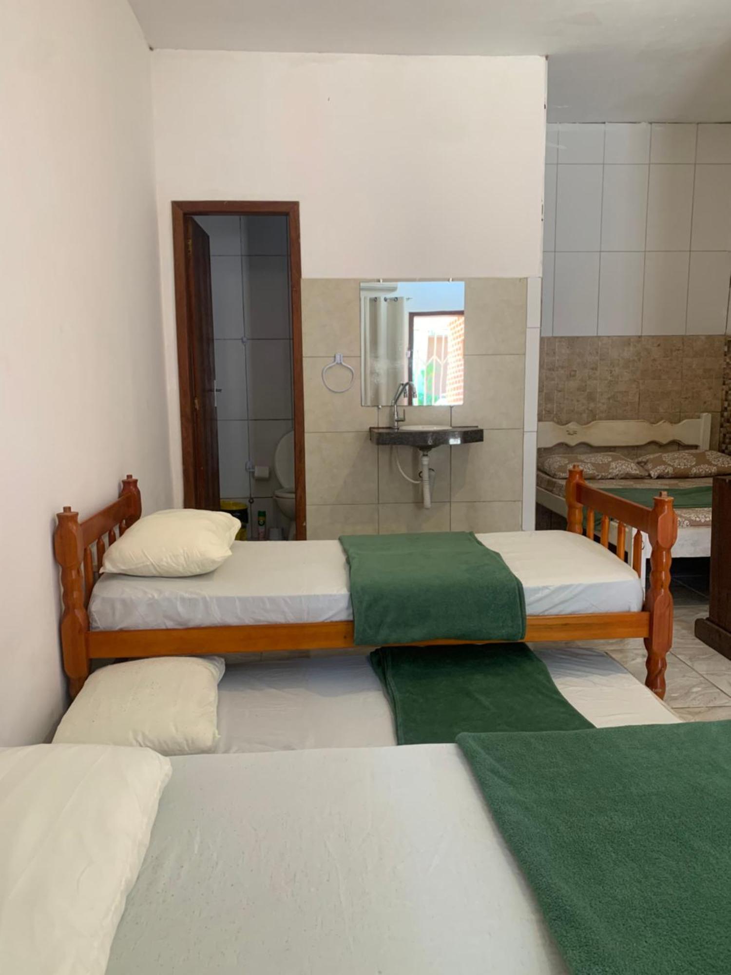 Planeta Verde Apartamentos Itacaré المظهر الخارجي الصورة