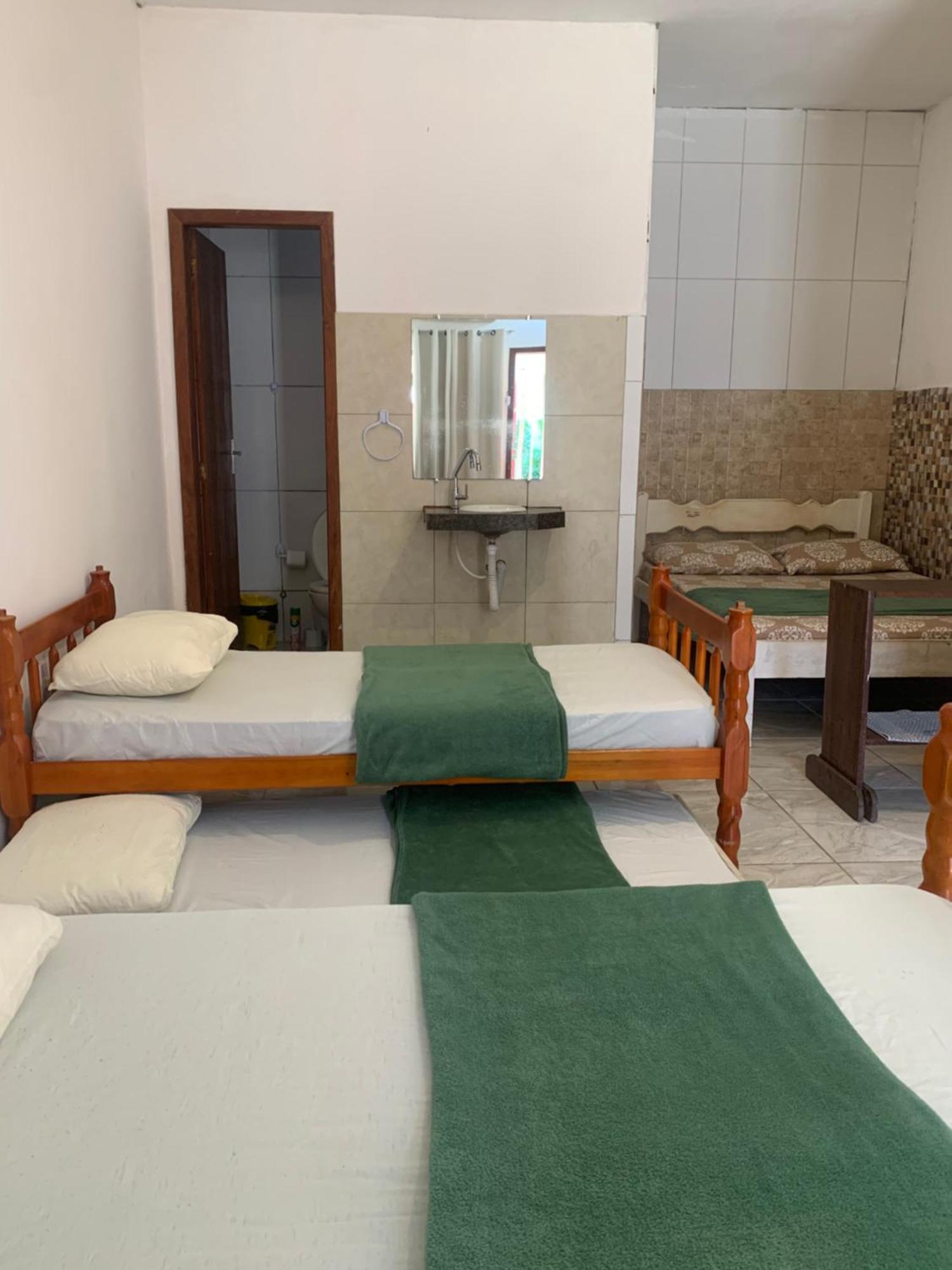 Planeta Verde Apartamentos Itacaré المظهر الخارجي الصورة