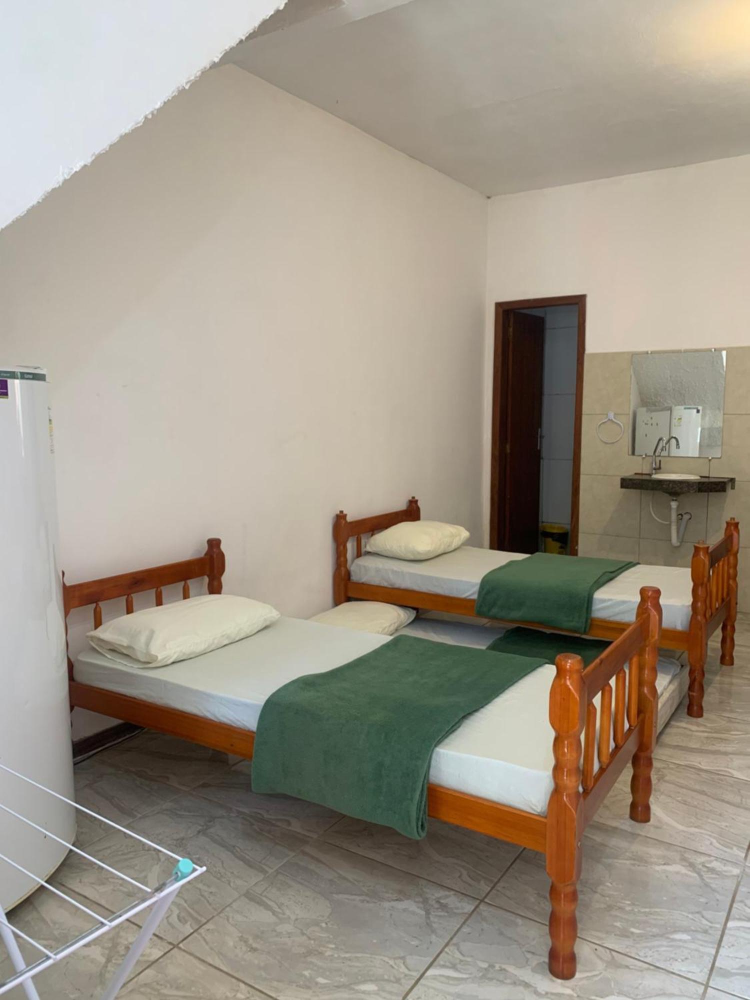Planeta Verde Apartamentos Itacaré المظهر الخارجي الصورة