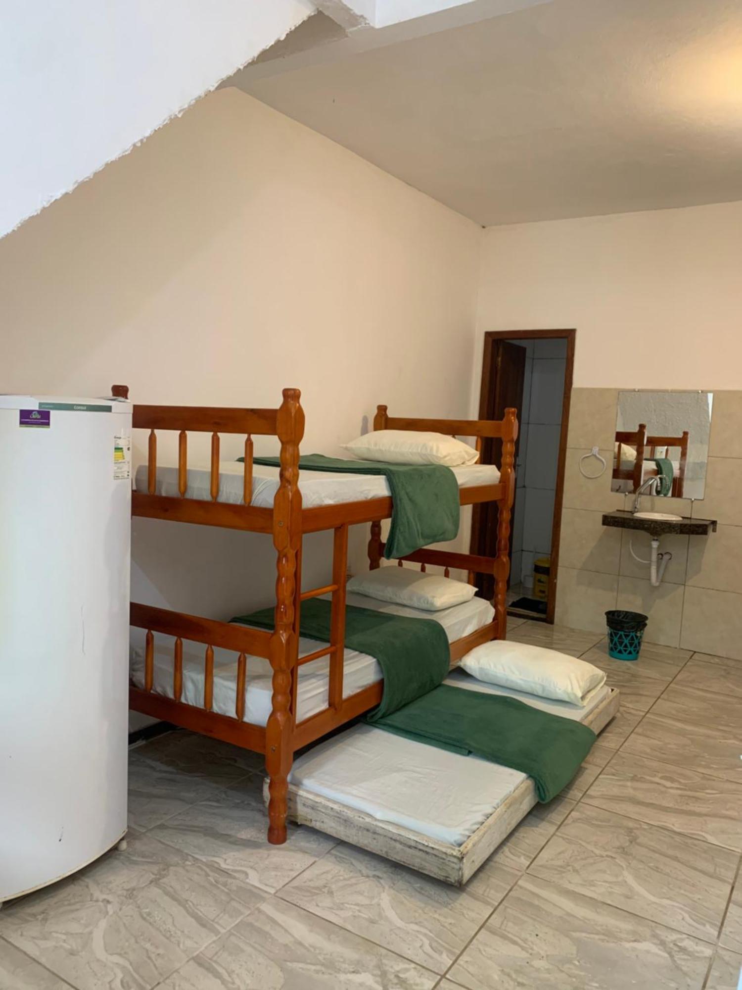Planeta Verde Apartamentos Itacaré المظهر الخارجي الصورة