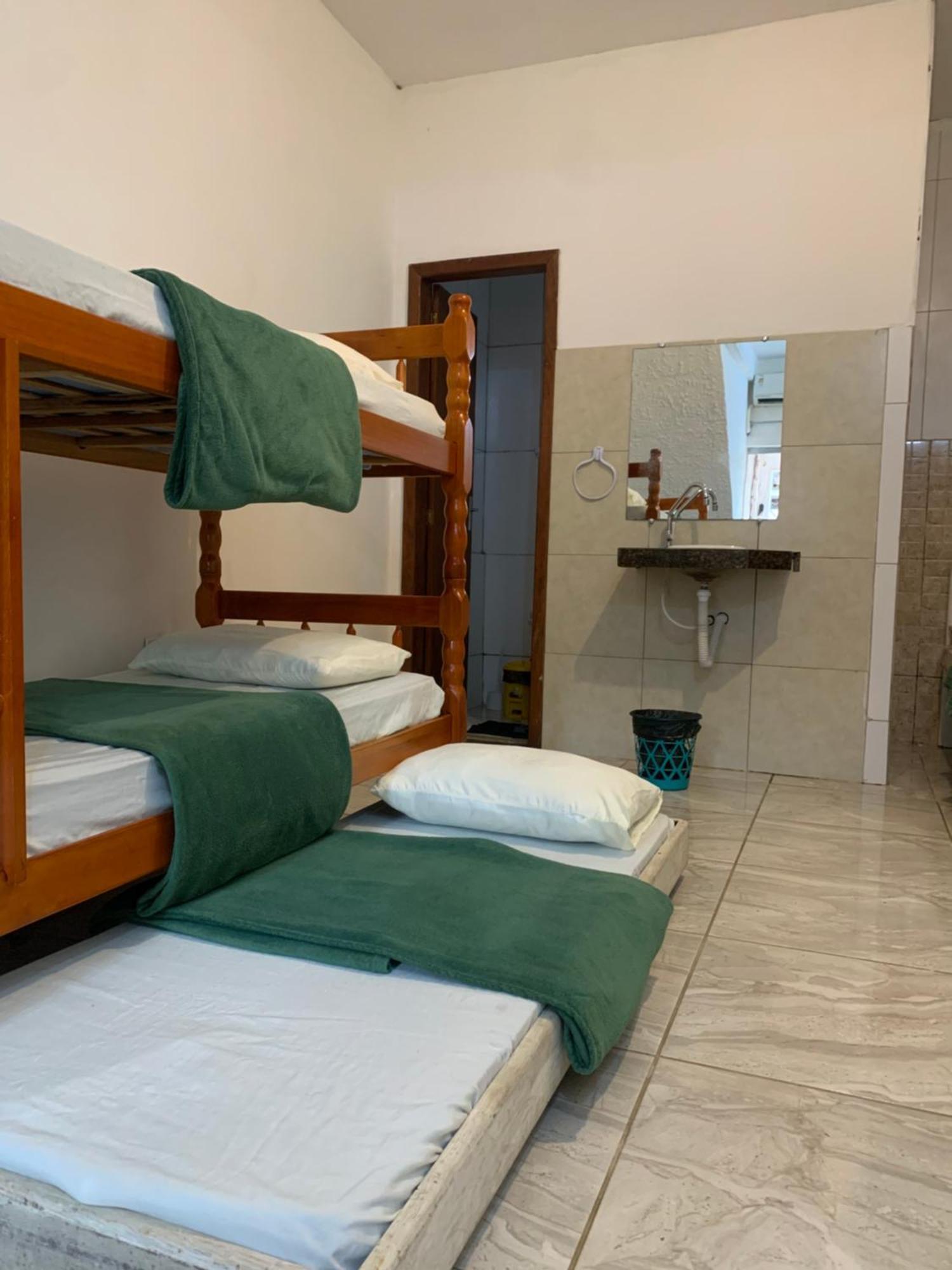 Planeta Verde Apartamentos Itacaré المظهر الخارجي الصورة
